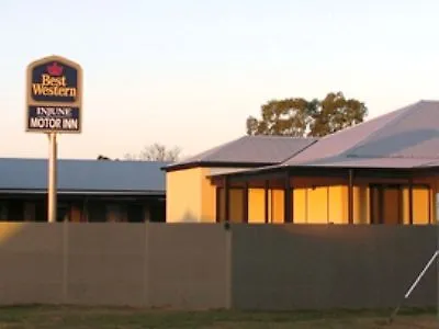 Injune Motor Inn Motel